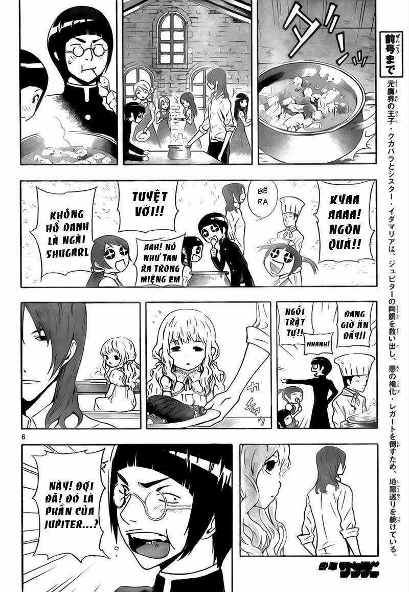 Defense Devil Chapter 59 trang 5