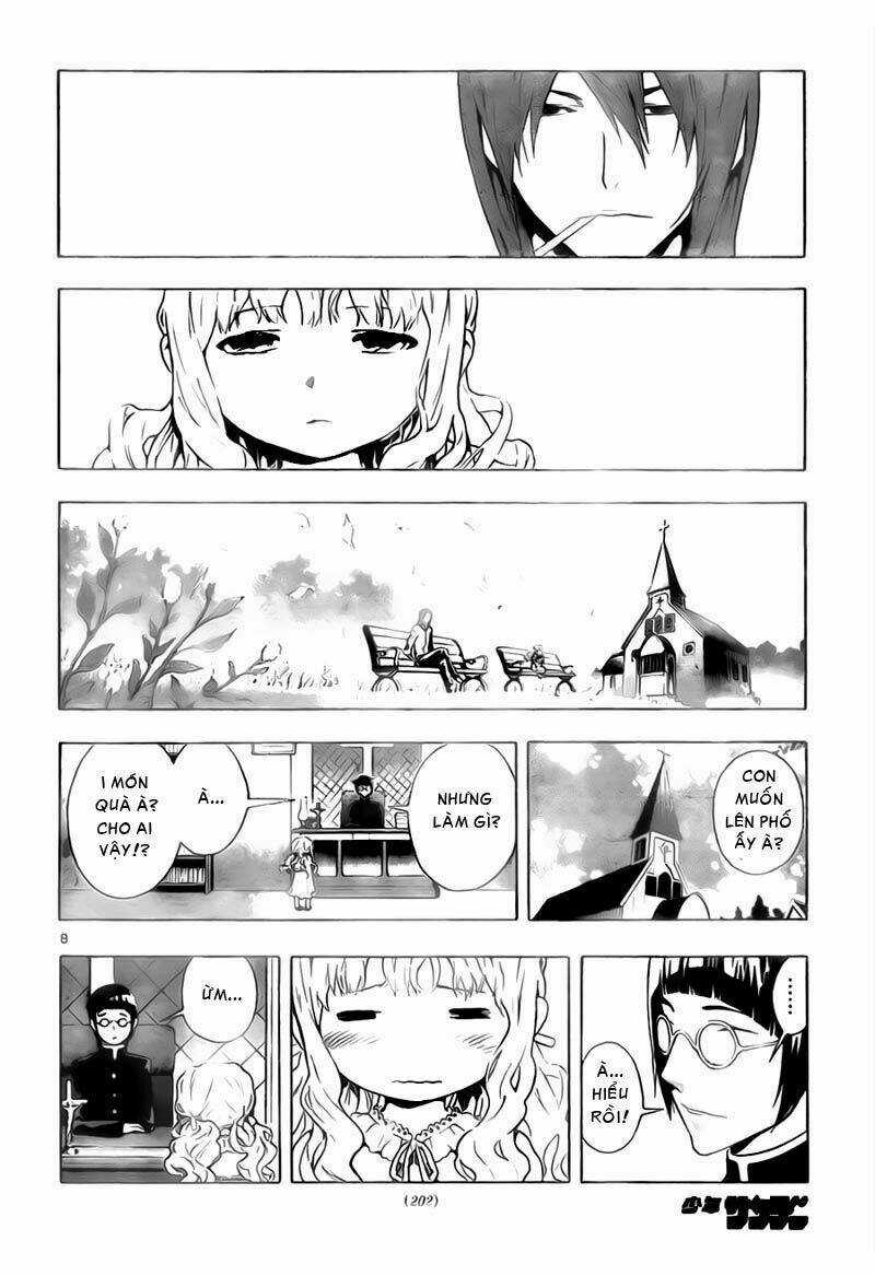 Defense Devil Chapter 59 trang 7