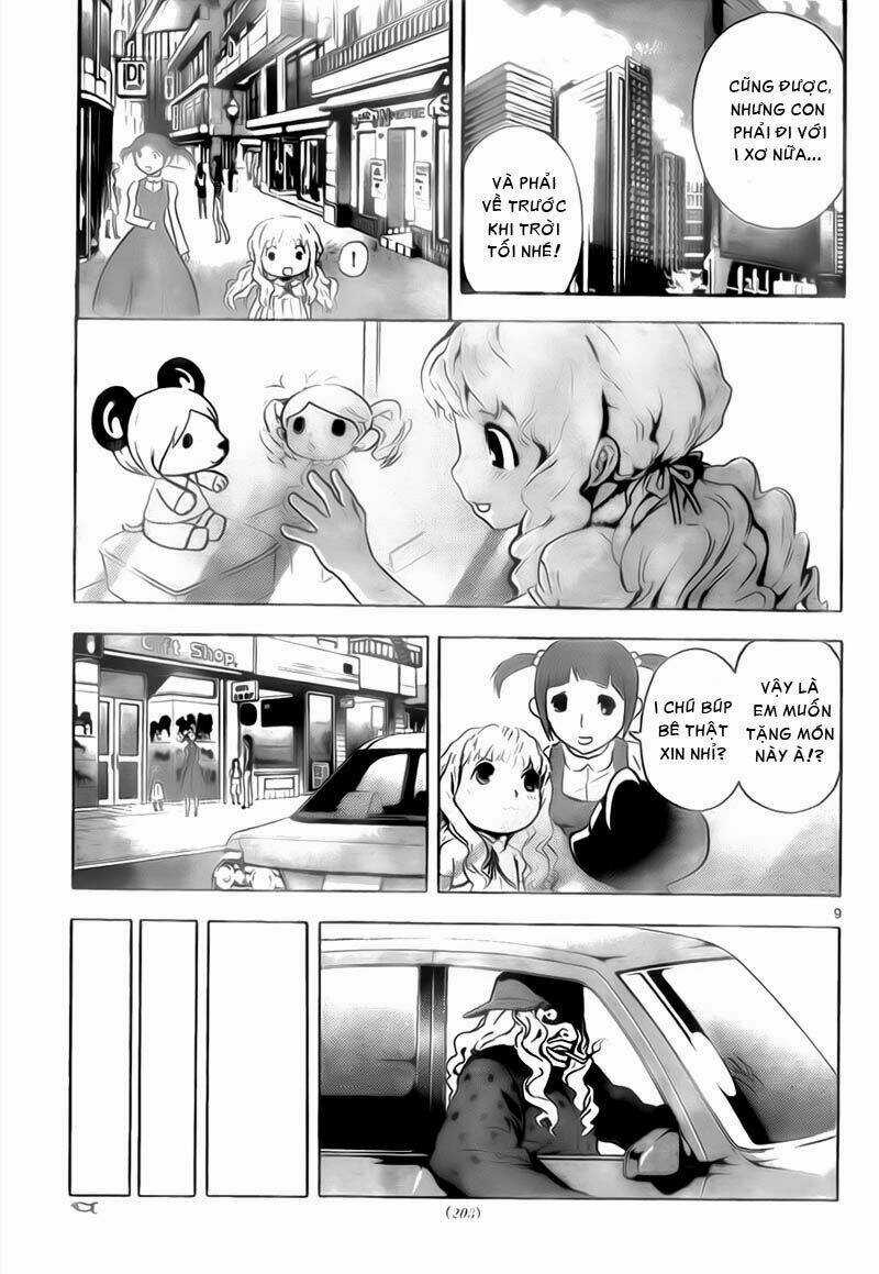 Defense Devil Chapter 59 trang 8