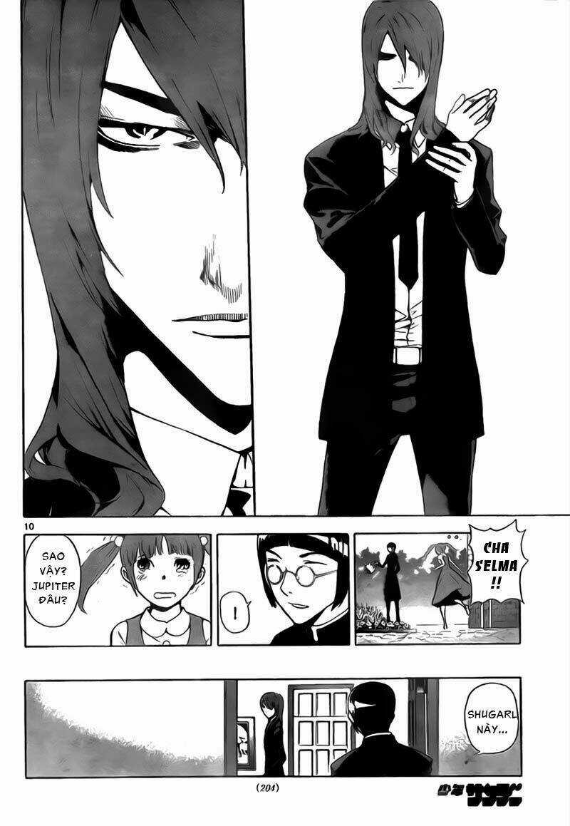 Defense Devil Chapter 59 trang 9