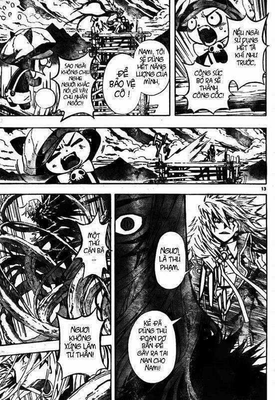 Defense Devil Chapter 6 trang 10