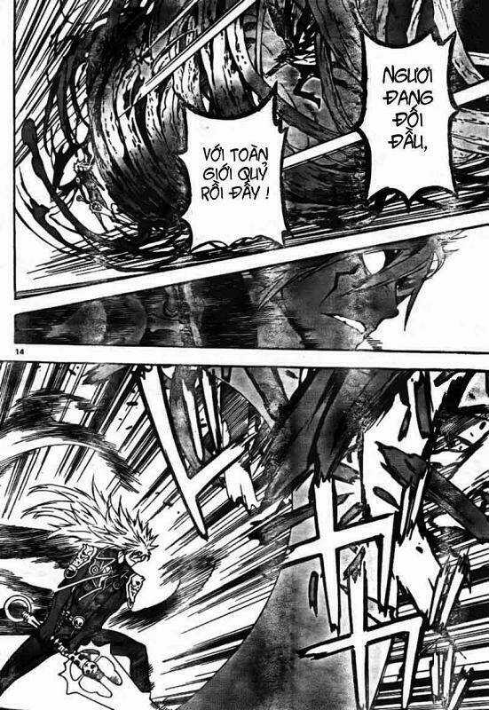 Defense Devil Chapter 6 trang 11