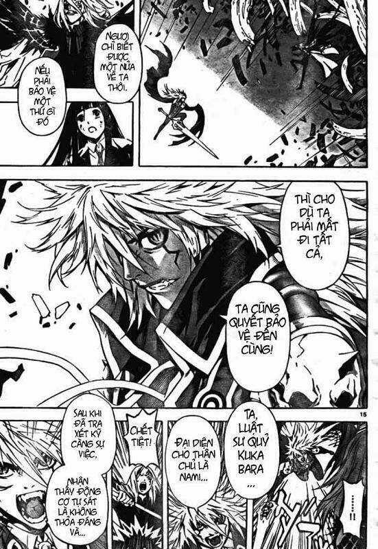 Defense Devil Chapter 6 trang 12