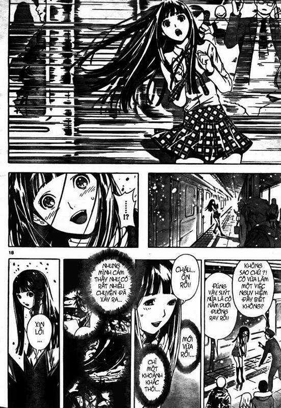 Defense Devil Chapter 6 trang 14