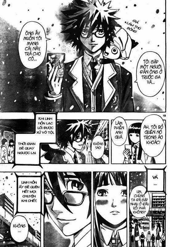 Defense Devil Chapter 6 trang 15