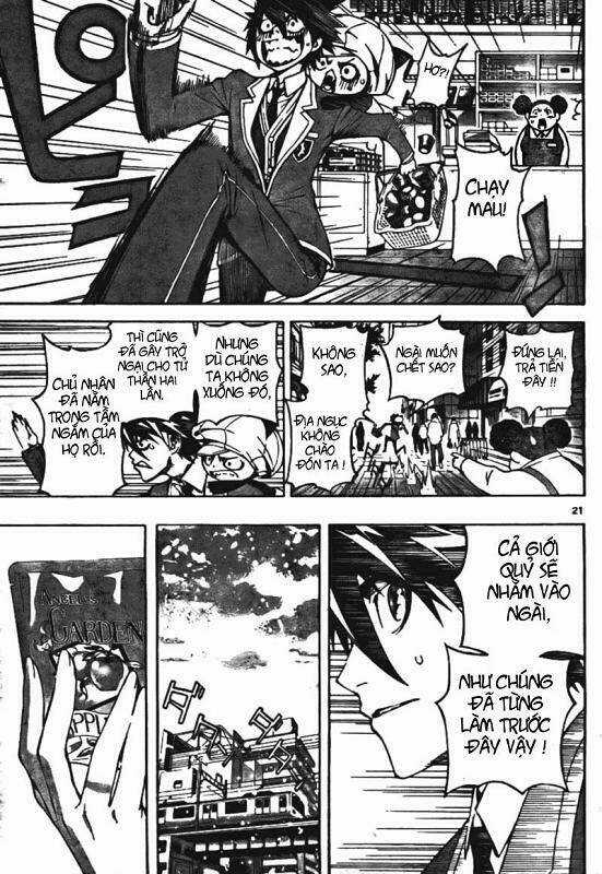 Defense Devil Chapter 6 trang 17