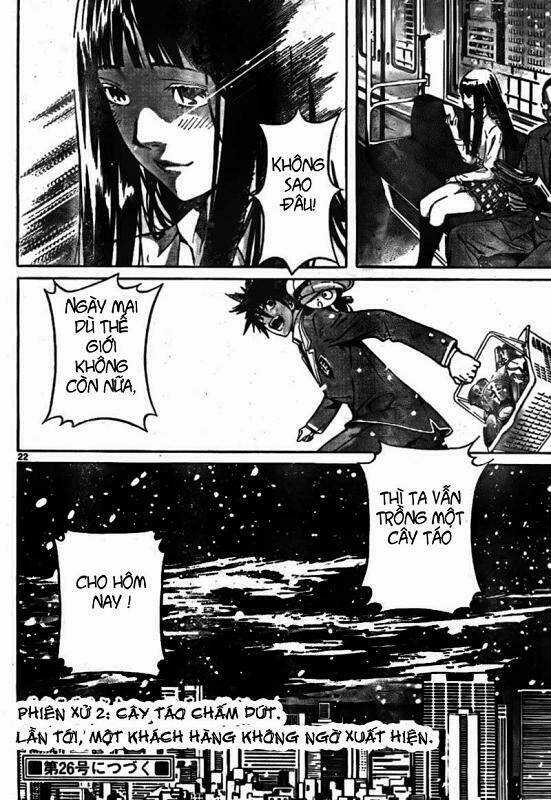 Defense Devil Chapter 6 trang 18