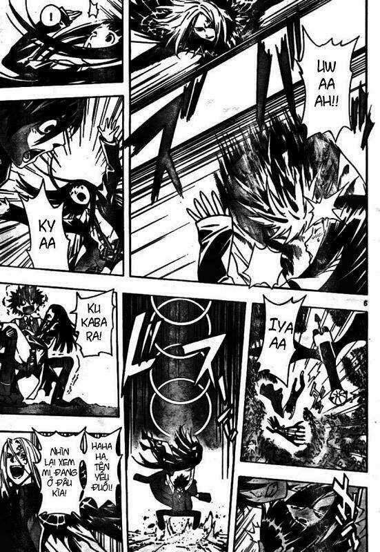 Defense Devil Chapter 6 trang 3