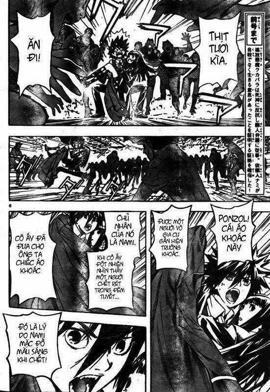 Defense Devil Chapter 6 trang 4