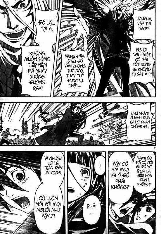 Defense Devil Chapter 6 trang 5