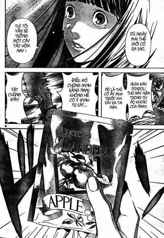 Defense Devil Chapter 6 trang 6