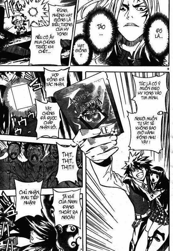 Defense Devil Chapter 6 trang 7