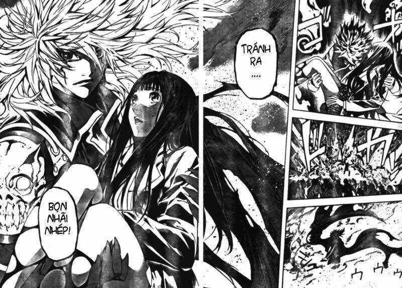 Defense Devil Chapter 6 trang 8