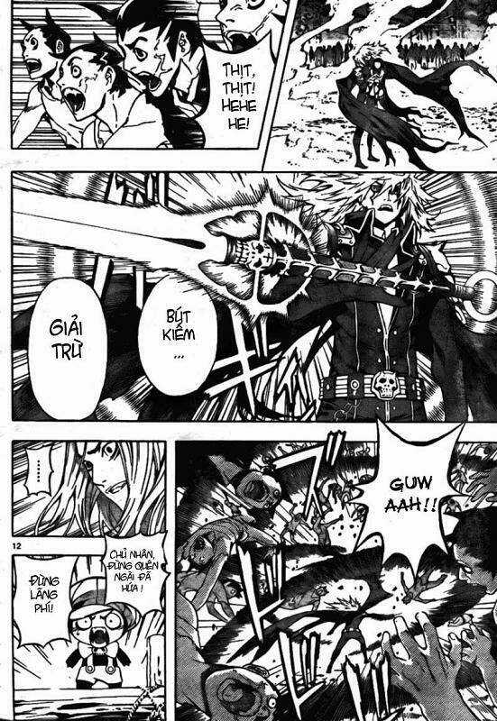 Defense Devil Chapter 6 trang 9