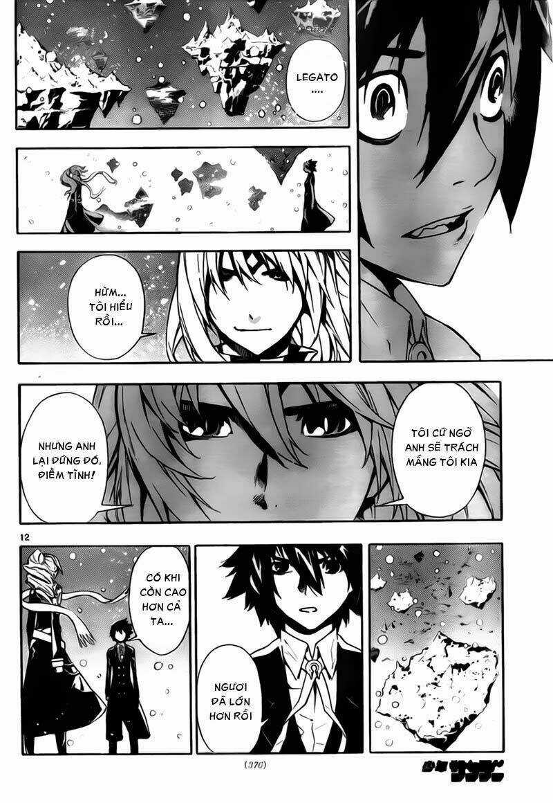 Defense Devil Chapter 60 trang 11