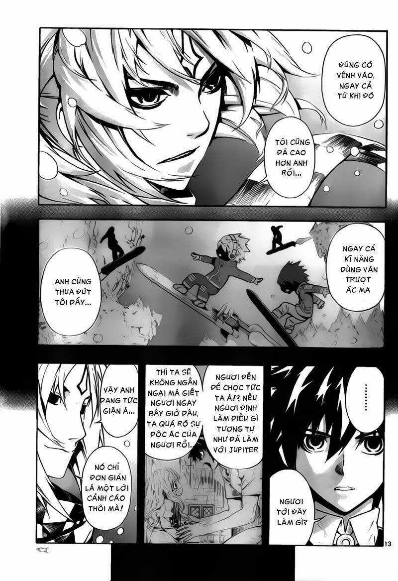 Defense Devil Chapter 60 trang 12