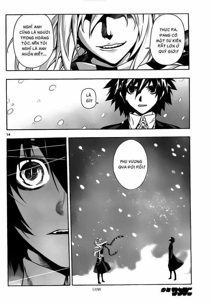 Defense Devil Chapter 60 trang 13