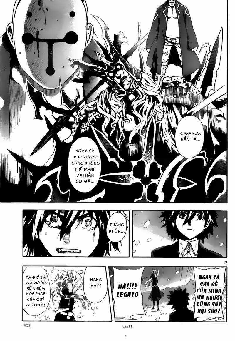 Defense Devil Chapter 60 trang 16