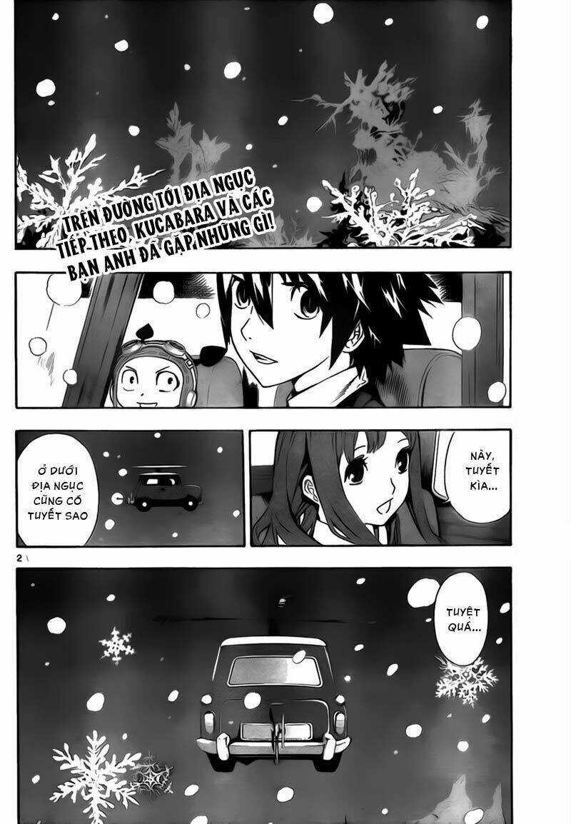 Defense Devil Chapter 60 trang 2