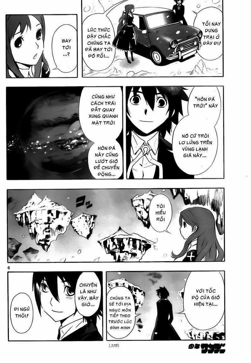 Defense Devil Chapter 60 trang 6