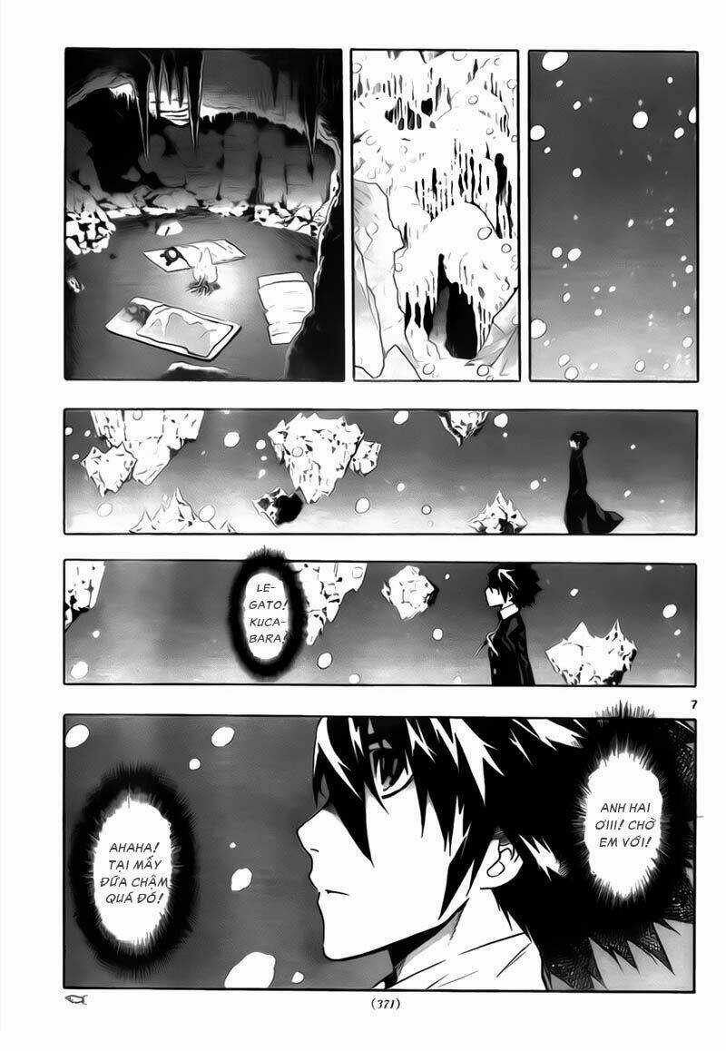 Defense Devil Chapter 60 trang 7