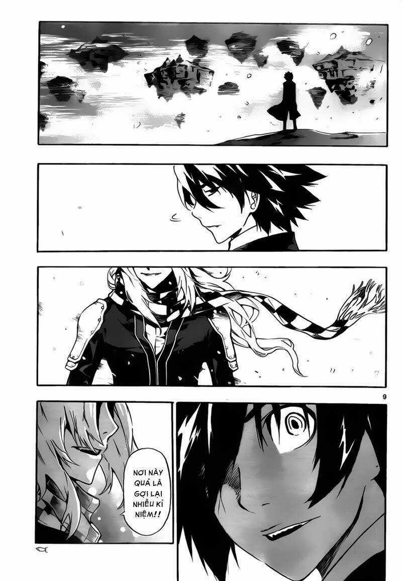 Defense Devil Chapter 60 trang 9