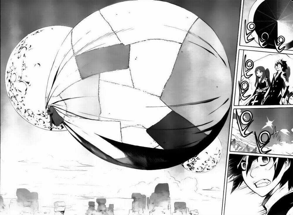 Defense Devil Chapter 61 trang 14