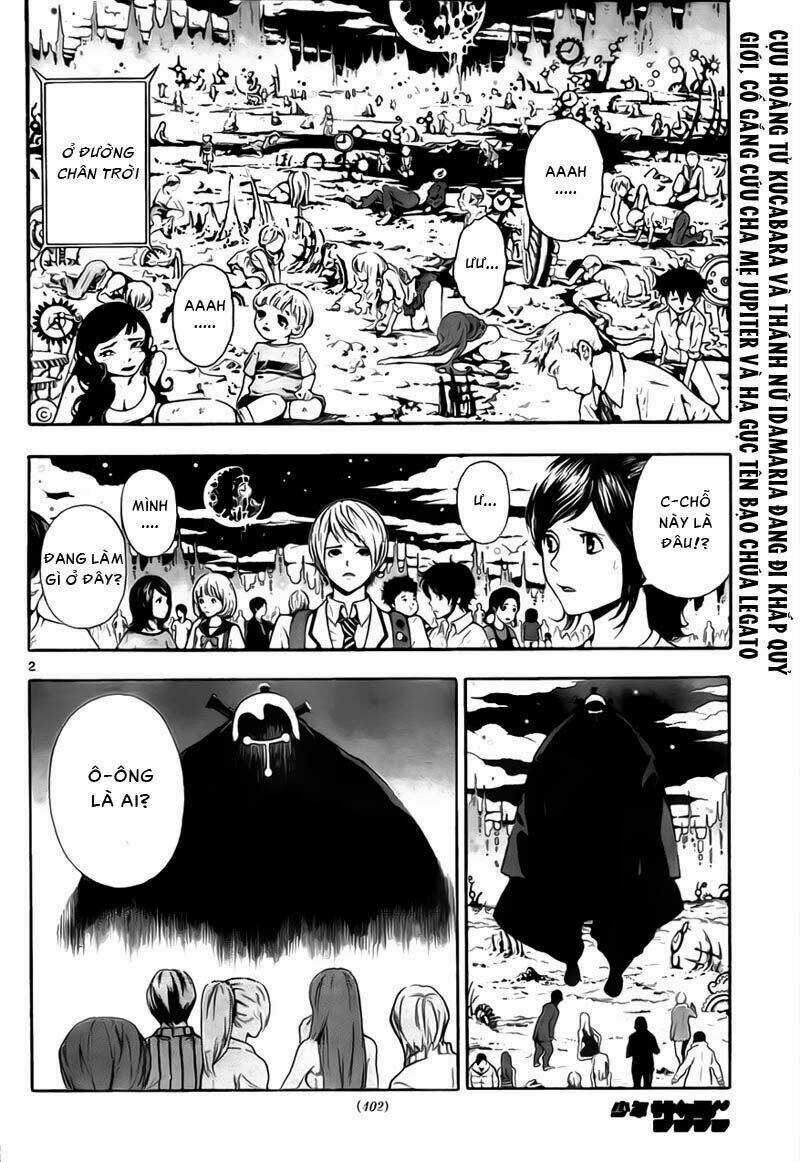Defense Devil Chapter 61 trang 2
