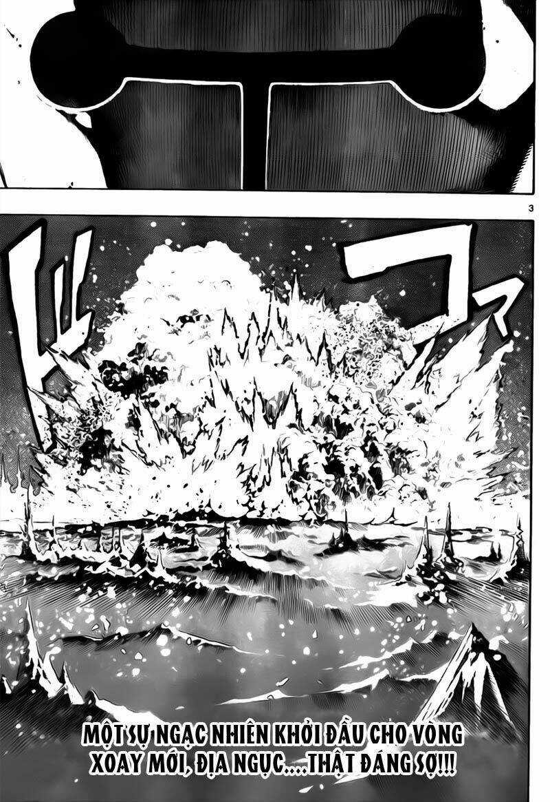 Defense Devil Chapter 61 trang 3