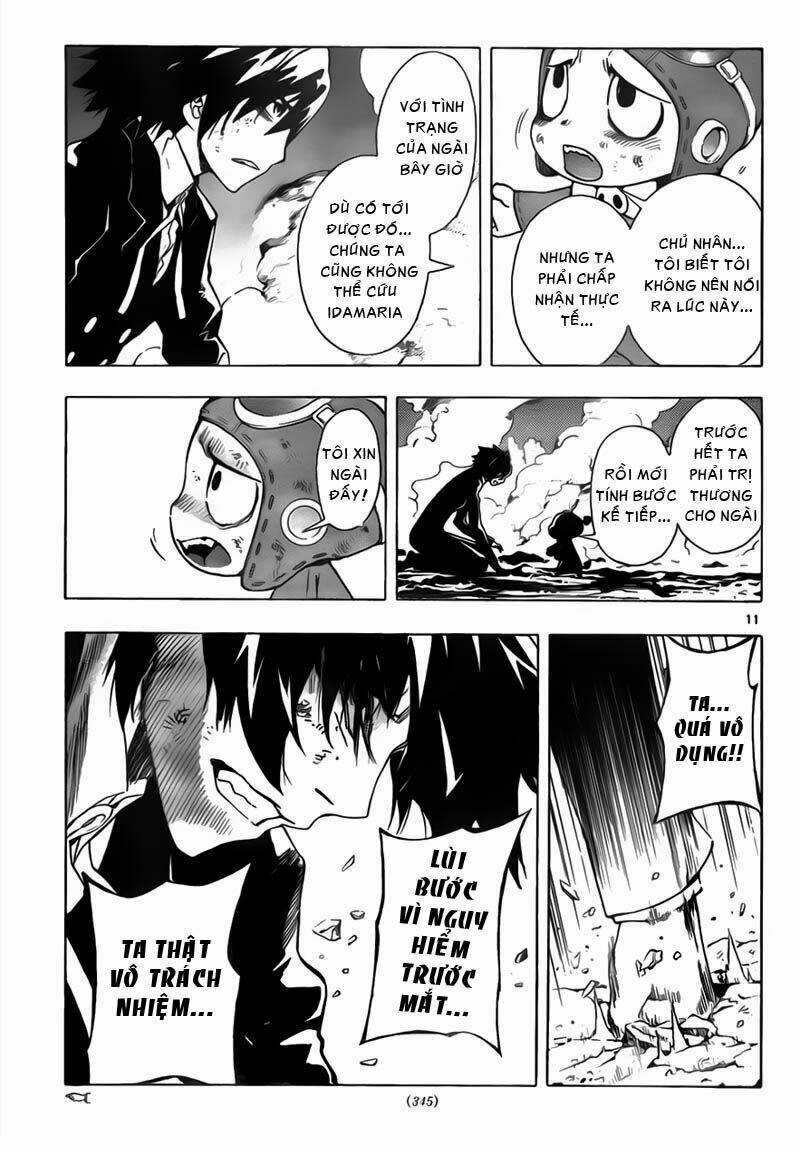 Defense Devil Chapter 62 trang 10