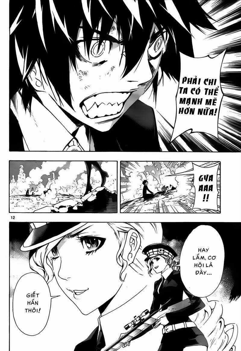 Defense Devil Chapter 62 trang 11