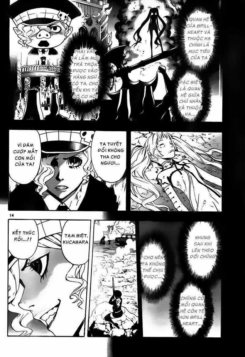 Defense Devil Chapter 62 trang 13