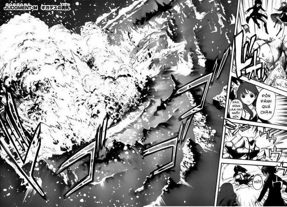 Defense Devil Chapter 62 trang 2