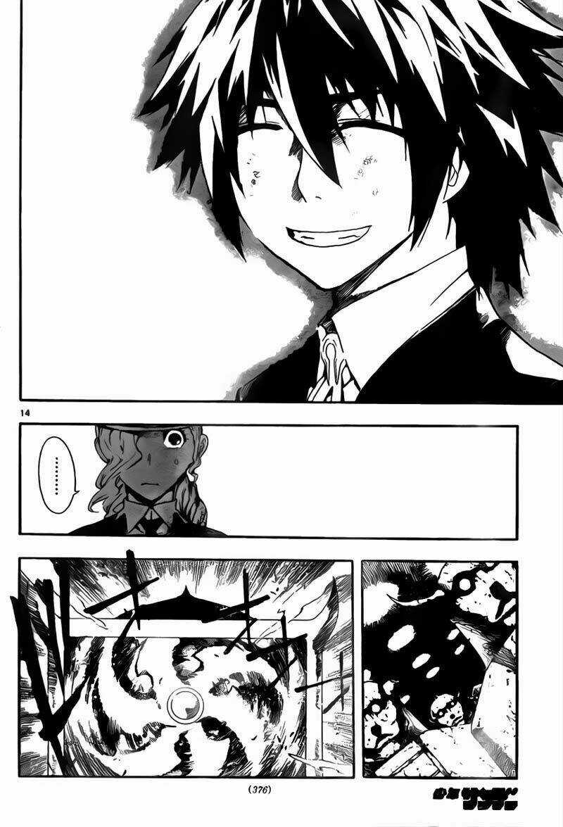 Defense Devil Chapter 63 trang 13