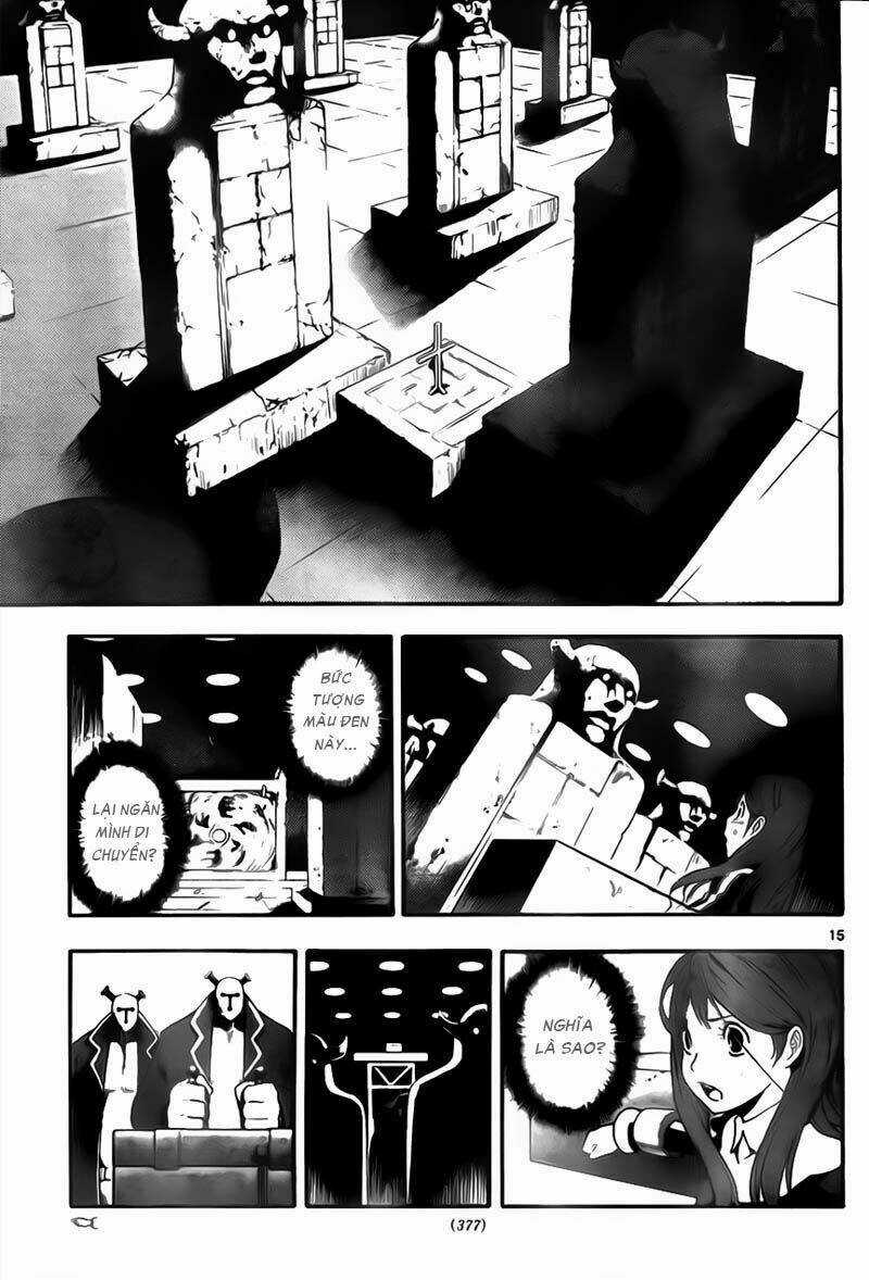 Defense Devil Chapter 63 trang 14