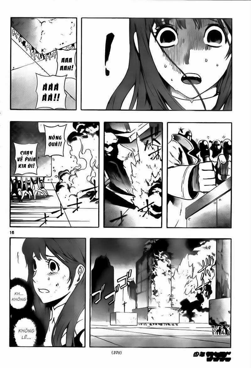 Defense Devil Chapter 63 trang 15