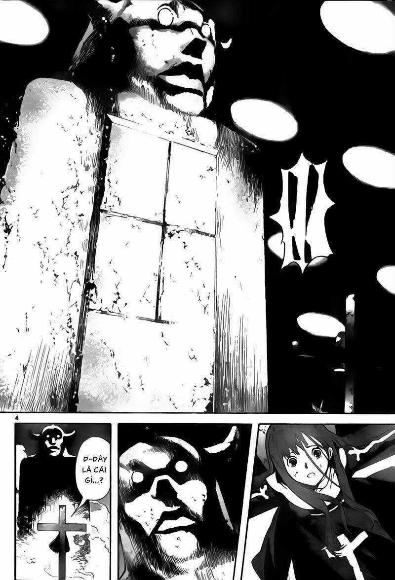 Defense Devil Chapter 63 trang 4