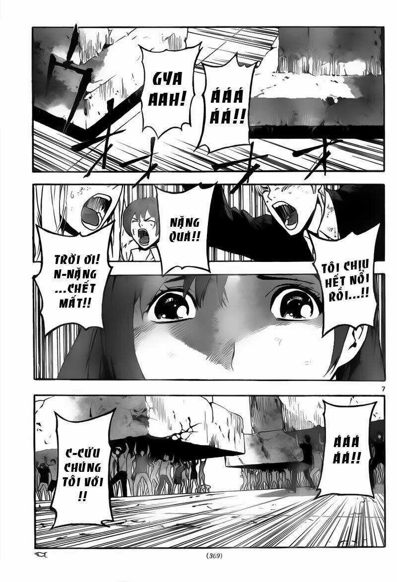 Defense Devil Chapter 63 trang 7