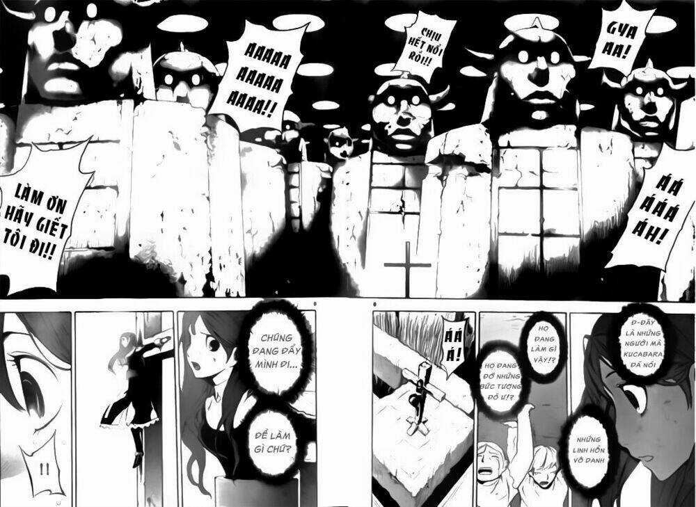 Defense Devil Chapter 63 trang 8