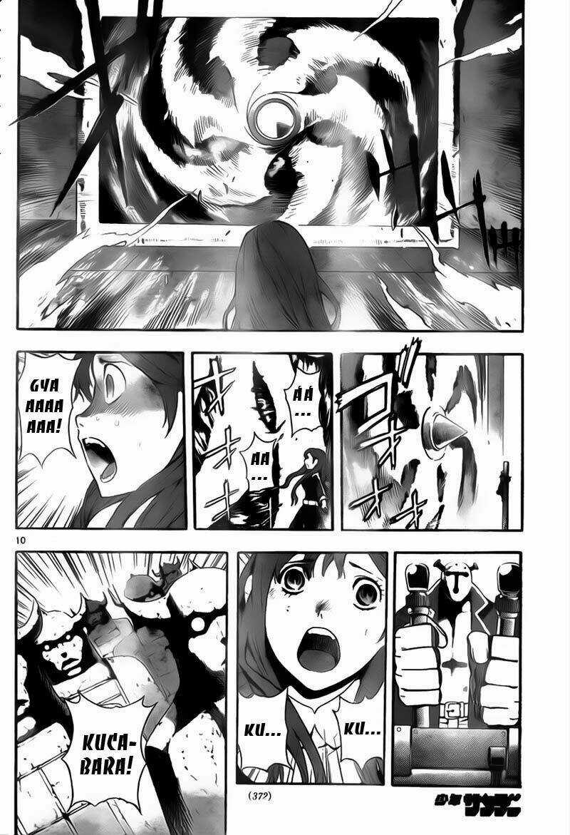 Defense Devil Chapter 63 trang 9