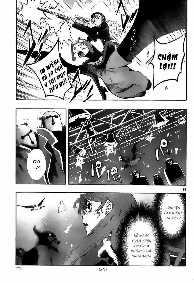 Defense Devil Chapter 64 trang 15