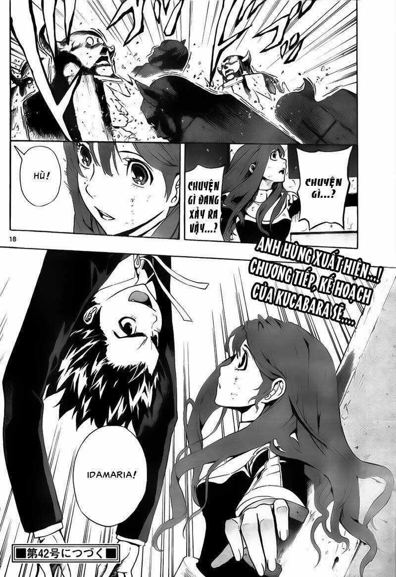 Defense Devil Chapter 64 trang 18