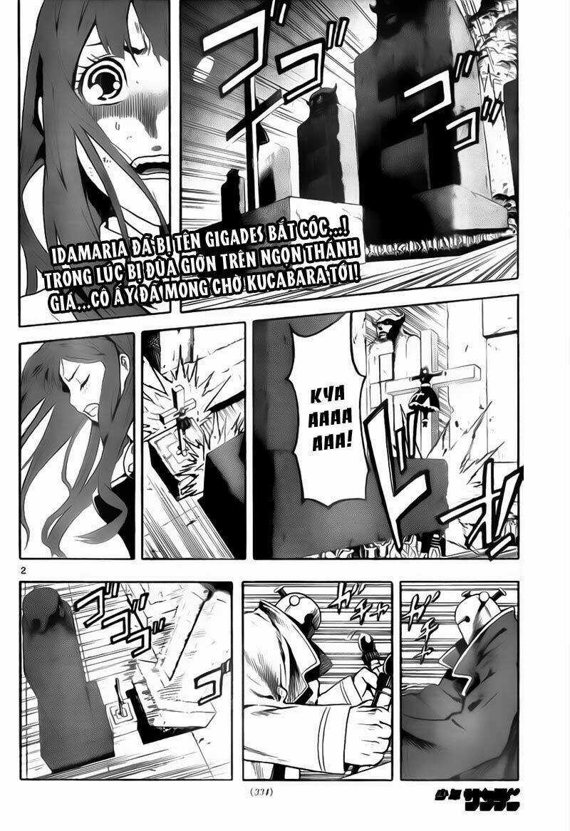 Defense Devil Chapter 64 trang 2
