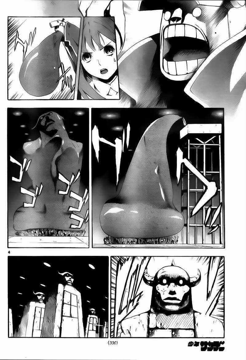 Defense Devil Chapter 64 trang 4