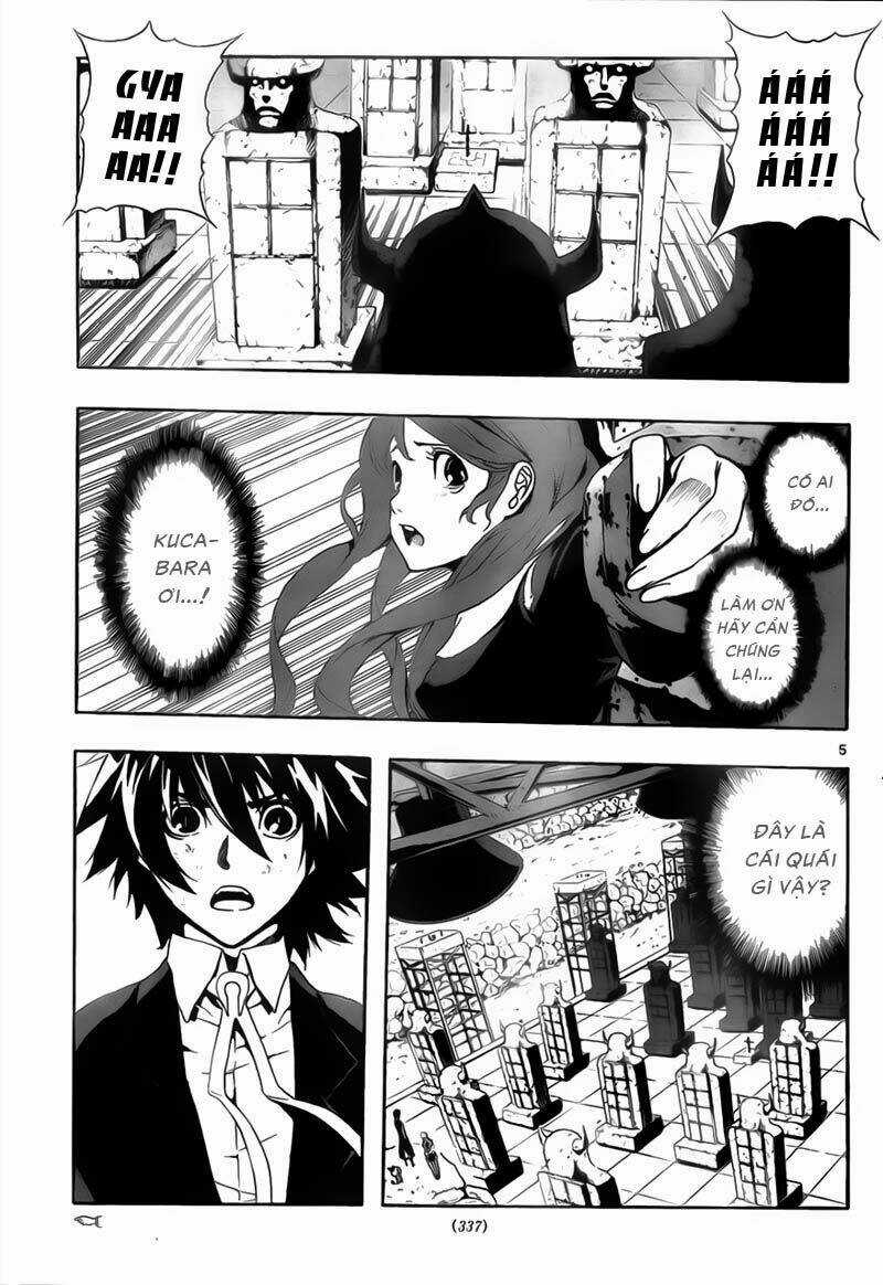 Defense Devil Chapter 64 trang 5