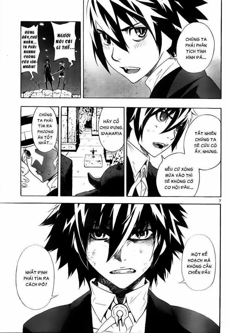 Defense Devil Chapter 64 trang 7