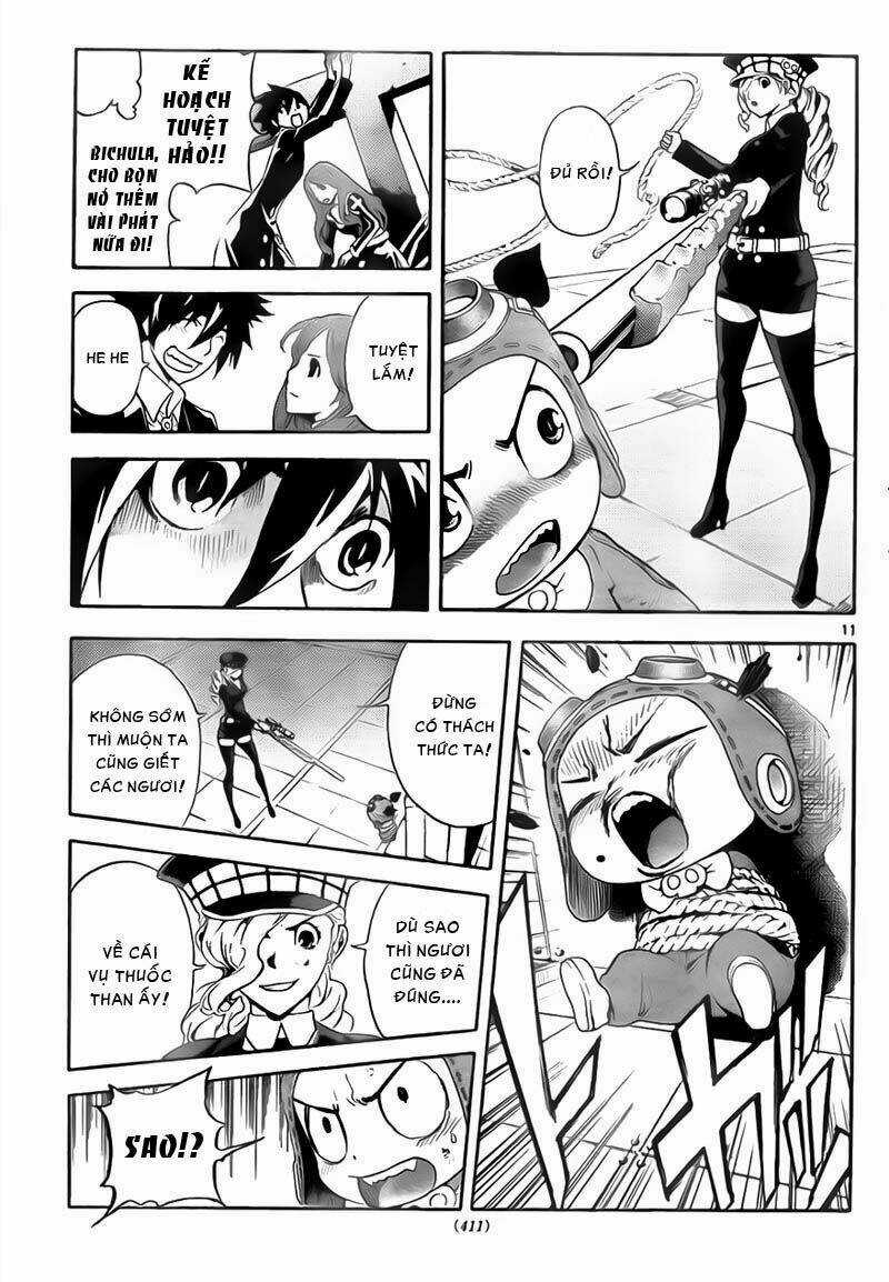 Defense Devil Chapter 65 trang 10