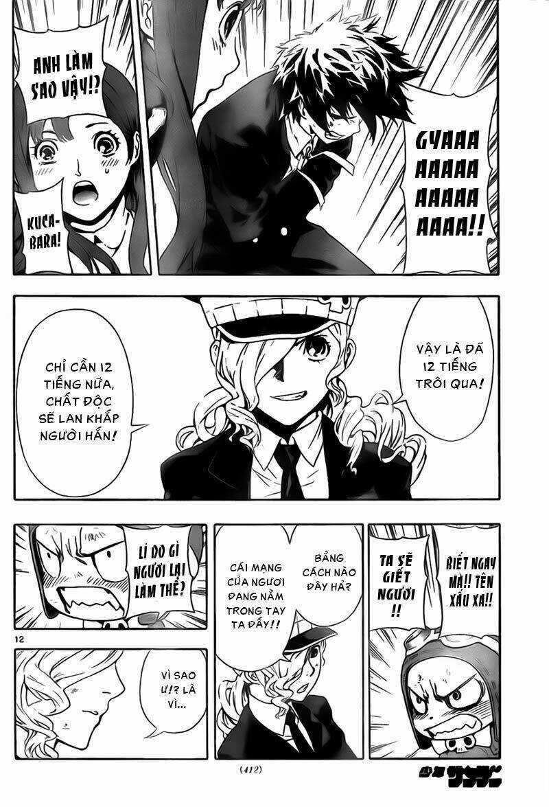 Defense Devil Chapter 65 trang 11