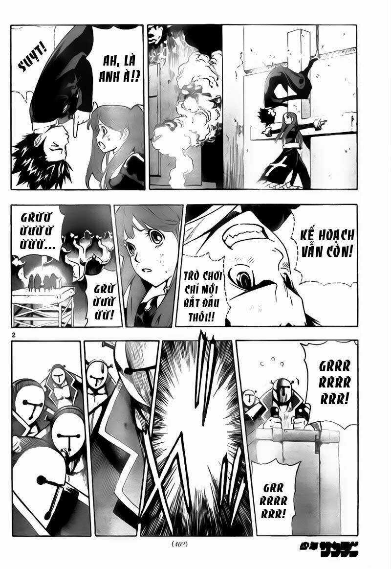 Defense Devil Chapter 65 trang 2