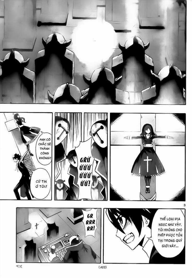 Defense Devil Chapter 65 trang 3